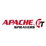 Наклейки на Apache Апаче