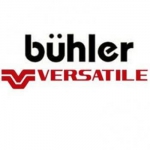 Наклейки на Buhler Versatile Бухлер Версатайл