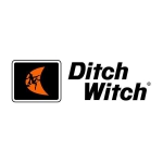 Наклейки на DitchWitch ДитчВитч ДітчВітч