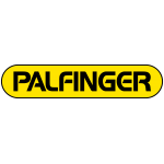 Наклейки на Palfinger Палфингер Полфінгер