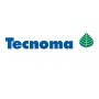 Наклейки на Tecnoma Текнома