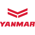 Наклейки на Yanmar Янмар