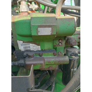 AH221232 Pемонт гідростатики на комбайн John Deere 9660STS