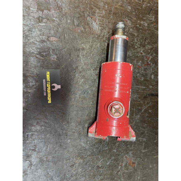 Капітальний ремонт гідроциліндру Horsch 00130736