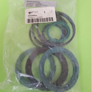 AC838801 Гідроциліндр Kverneland HCX DW 100-60-250-MASTER IGG3-8