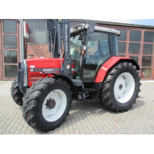 Каталог запчастей на трактор Massey Ferguson 6150 Массей Фергюсон Моссей Фергюсон