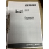 Каталог запчастин та керівництво по ремонту на CLAAS LEXION 580 parts catalog manual 