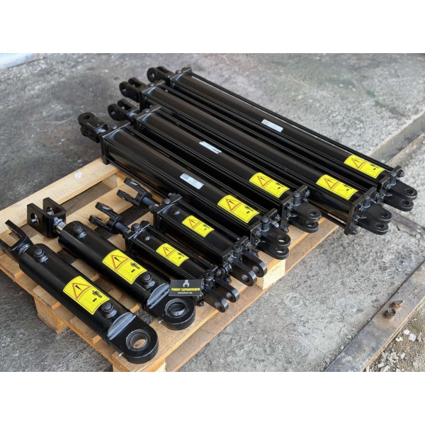 25340362 Ремонт Гідроциліндра Case CNH культиватора 643416