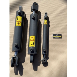 621558 Ремонт гідроциліндрів оприскувача Hagie 621554 621558 Ремонт гідроциліндрів оприскувача Hagie 621554