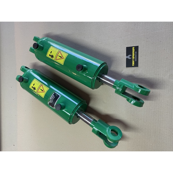 Ремонт гідроциліндра John Deere   AH 176858