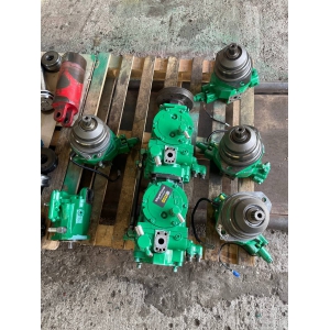 Гідростатика John Deere Гідронасос Danfoss – 83021799 Гідромотор John Deere – AN405695