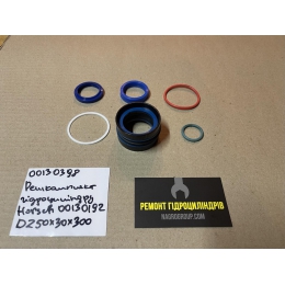 00130398 Ремкомплект гідроцилідру Horsch 00130192 DZ50x30x300