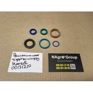 Ремкомплект гідроциліндру Horsch 00131210 DZ 32-16- 89