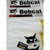 Комплект наклейок на міні-навантажувач Bobcat S530