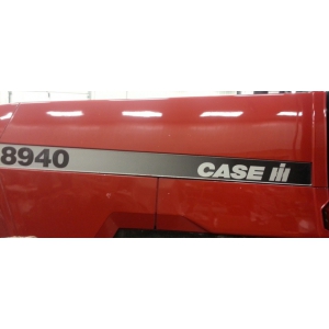 Комплект наклеек на трактор Case Кейс 8940