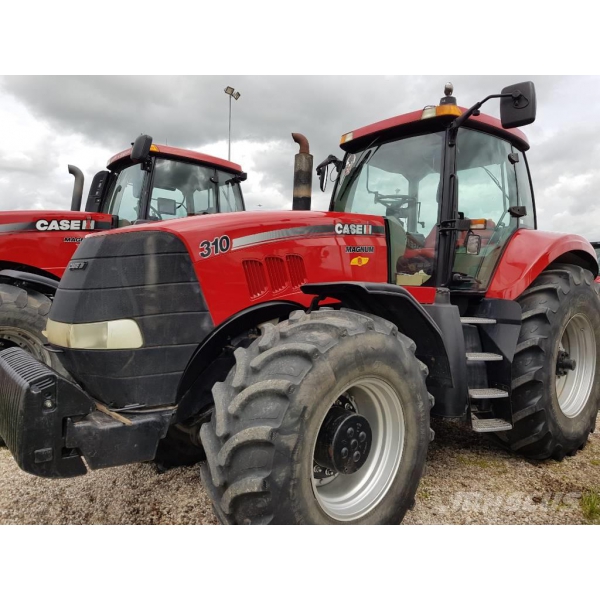 Комплект наклейок на трактор CASE IH 310 Magnum