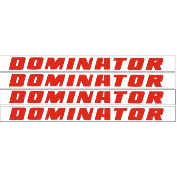 Наклейка на комбайн Claas Dominator на лобовое