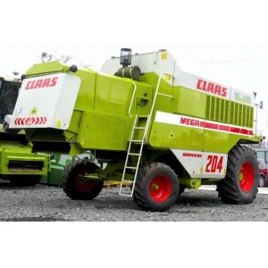 Комплект найлейок на CLAAS MEGA 204 КЛААС МЕГА 204