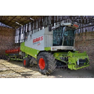 Комплект наклеек на CLAAS LEXION 470 Клаас Лексион 470 Клаас Лексіон 470