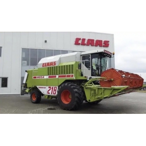 Комплект наклейок на комбайн CLAAS Dominator 218