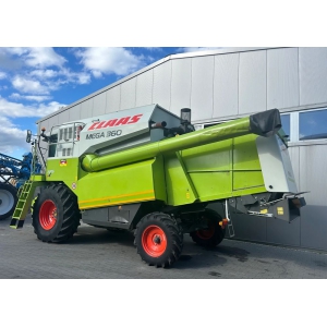 Комплект наклейок на комбайн CLAAS MEGA 360