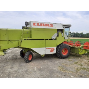 Комплект наклейок на комбайн CLAAS Dominator 96 КЛААС Домінатор 96