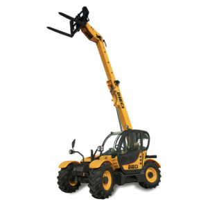 Комплект наліпок на телескопічний навантажувач Dieci 37.7 Agri Star Комплект наліпок на телескопічний навантажувач Dieci 37.7 Agri Star