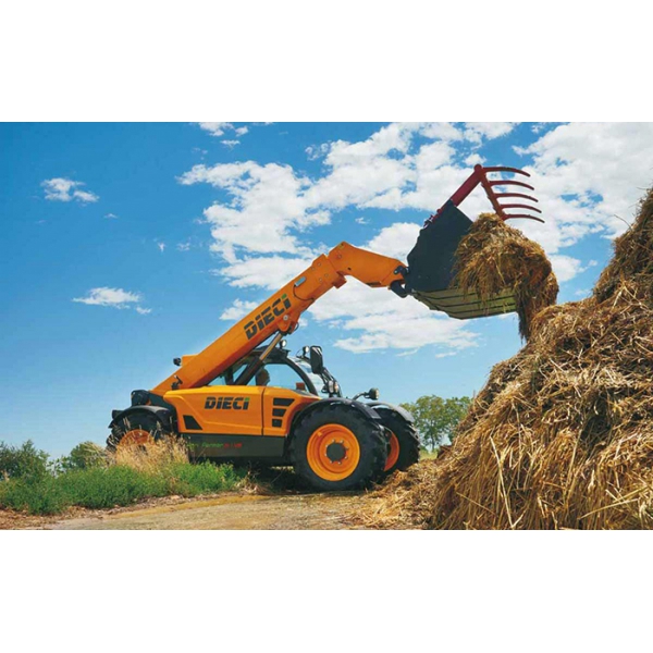 Комплект наклейок на телескопічний навантажувач DIECI Agri Farmer 30.7