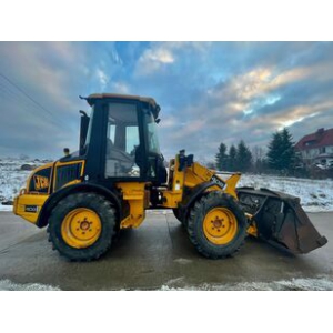 Комплект наклейок на JCB 408 ZX Джісібі 408