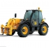 Комплект наклеек телескопический погрузчик JCB 531-70