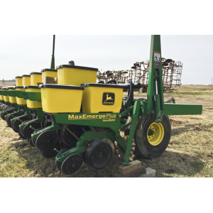 Комплект наліпок на сівалку John Deere 1780