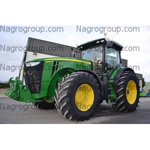 Комплект наклеек на трактор Джон Дир Джон Дір JOHN DEERE 8320