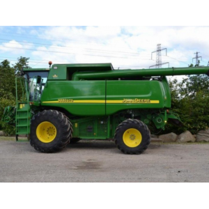 Комплект наклеек на комбайн Джон Дир Джон Дір JOHN DEERE 9880 STS