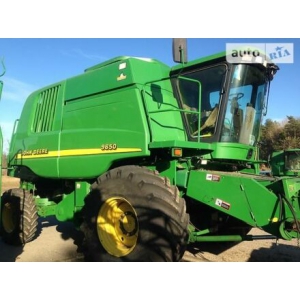 Комплект налейок на комбайн John Deere 9650 Джон Дир 9650