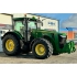 Комплект наліпок на трактор John deere 8295r