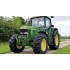 Комплект наклейок на трактор John Deere 6910S