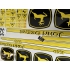 Комплект наклейок на посівний комплект John Deere 1910