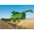 Комплект наклейок на комбайн John Deere S670