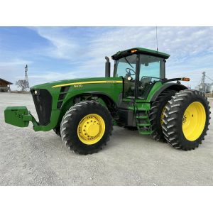Комплект наклейок на трактор John Deere 8430