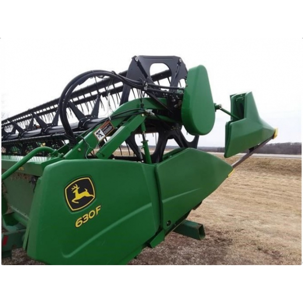 Комплект наклеек на жатку John Deere 630F