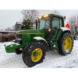 Комплект наклейок на трактор John Deere 6800 Джон Дір 6800