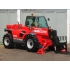 Комплект наліпок на телескопічний навантажувач MANITOU MT 1233 S 