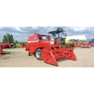 Комплект наліпок на Зернозбиральний комбайн Massey Ferguson 240