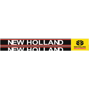 Наклейки на комбайн New Holland TC56