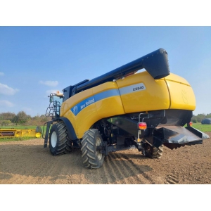 Комплект наклейок на комбайн New Holland CX840