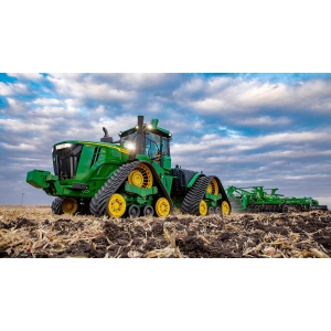 Ремонт гідростатики оприскувача John Deere 4940 